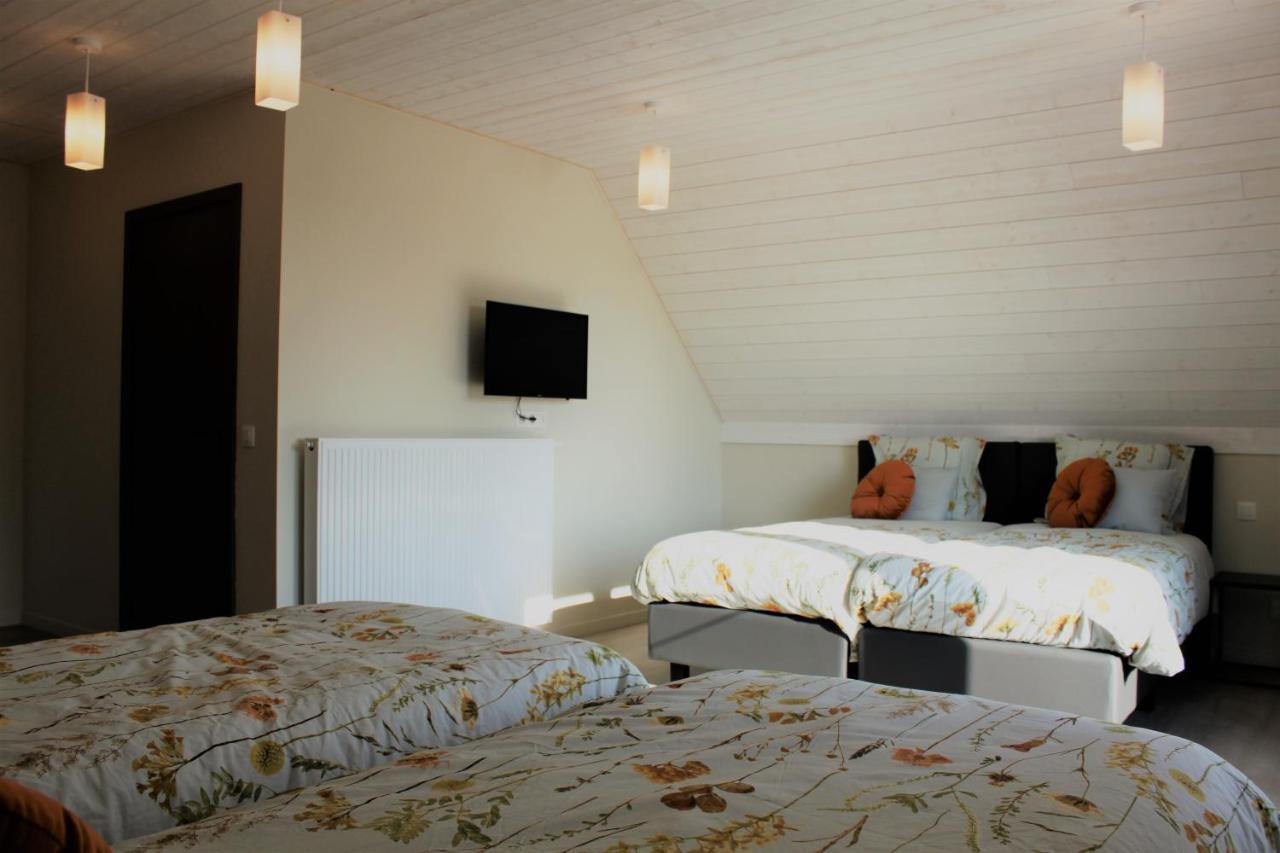 Bed and Breakfast Bibi'S Boerderij Veurne Exterior foto