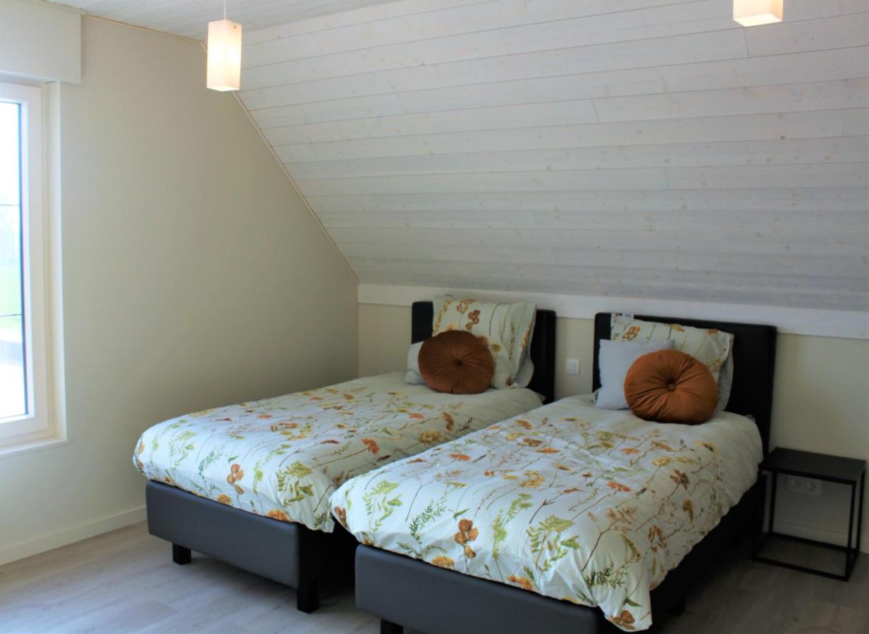Bed and Breakfast Bibi'S Boerderij Veurne Exterior foto